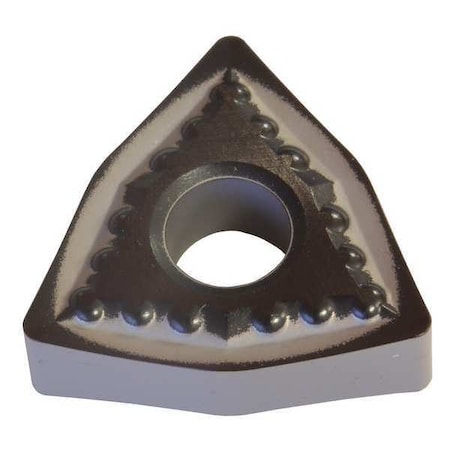 Turning Insert, Trigon, 0.5 in., WNMG, 2, Carbide MPN:WNMG432EUP-AC6030M