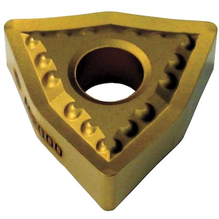 Turning Insert, Trigon, 4, WNMG, 2, Carbide MPN:WNMG432EUP-AC830P