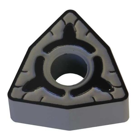Turning Insert, Trigon, 4, WNMG, 3, Carbide MPN:WNMG433EGE-AC8025P