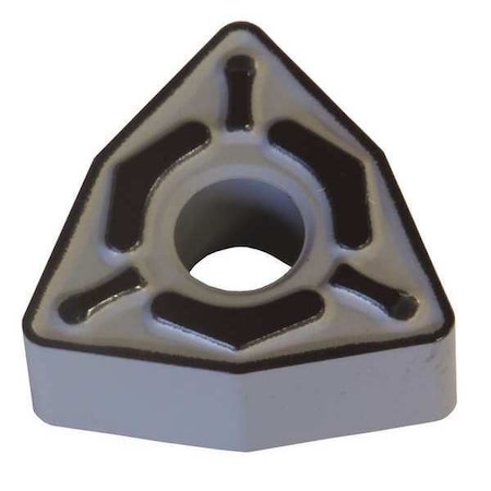 Turning Insert, Trigon, 4, WNMG, 3, Carbide MPN:WNMG433EGU-AC8025P