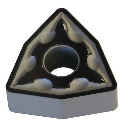 Turning Insert, Trigon, 4, WNMG, 3, Carbide MPN:WNMG433EMU-AC8025P