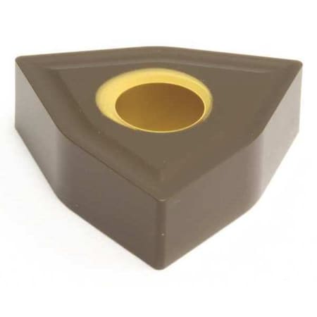 Turning Insert, Trigon, 0.5 in., WNMG, 3, Carbide MPN:WNMG433ENZ-AC420K
