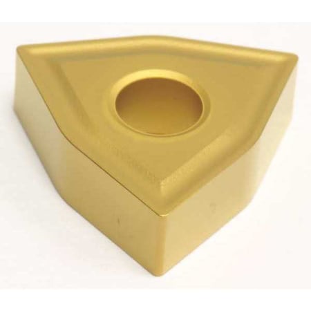 Turning Insert, Trigon, 4, WNMG, 3, Carbide MPN:WNMG433ENZ-AC830P
