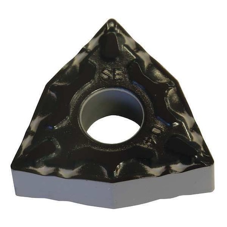 Turning Insert, Trigon, 4, WNMG, 3, Carbide MPN:WNMG433ESE-AC8025P