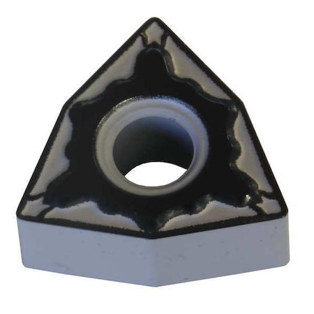 Turning Insert, Trigon, 4, WNMG, 3, Carbide MPN:WNMG433ESEW-AC8025P