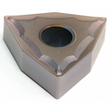 Turning Insert, Trigon, 4, WNMG, 3, Cermet MPN:WNMG433ESU-T1500Z
