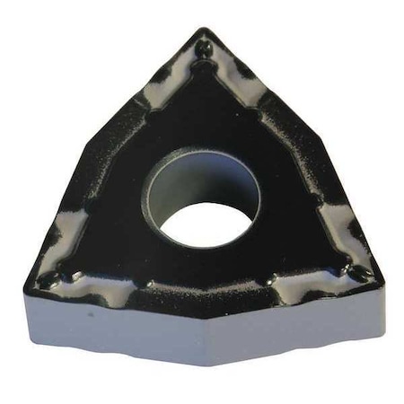 Turning Insert, Trigon, 4, WNMG, 3, Carbide MPN:WNMG433ESX-AC8025P