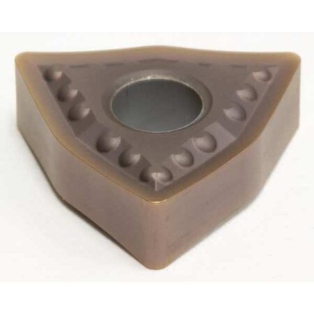 Turning Insert, Trigon, 4, WNMG, 3, Carbide MPN:WNMG433EUP-AC520U