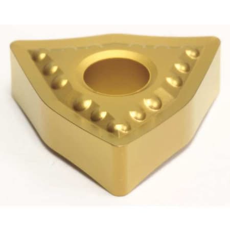 Turning Insert, Trigon, 4, WNMG, 3, Carbide MPN:WNMG433EUP-AC830P