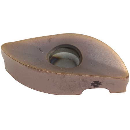 Milling Insert, ACK300 Grade, Carbide MPN:ZNMT3CX-ACK300