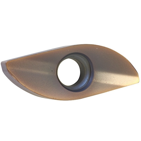 Milling Insert, ACZ330 Grade, Carbide MPN:ZNMT4CX-ACZ330