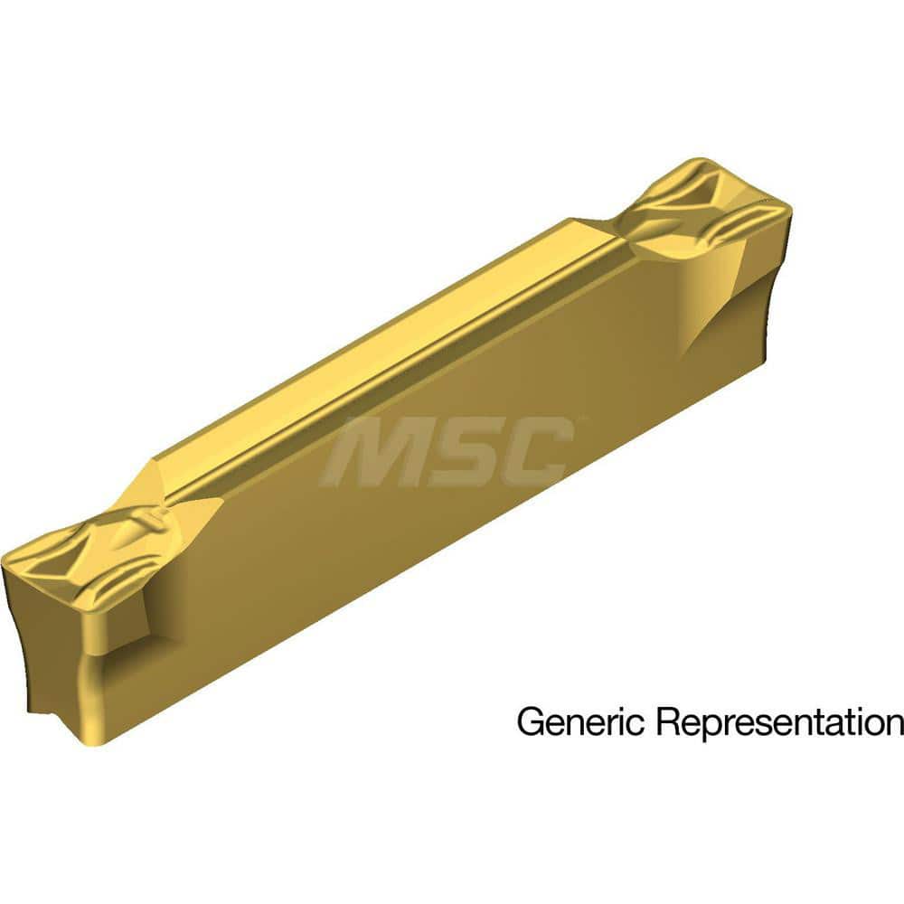 Grooving Insert: GCMN8008-MG AC425K, Carbide MPN:186PANA