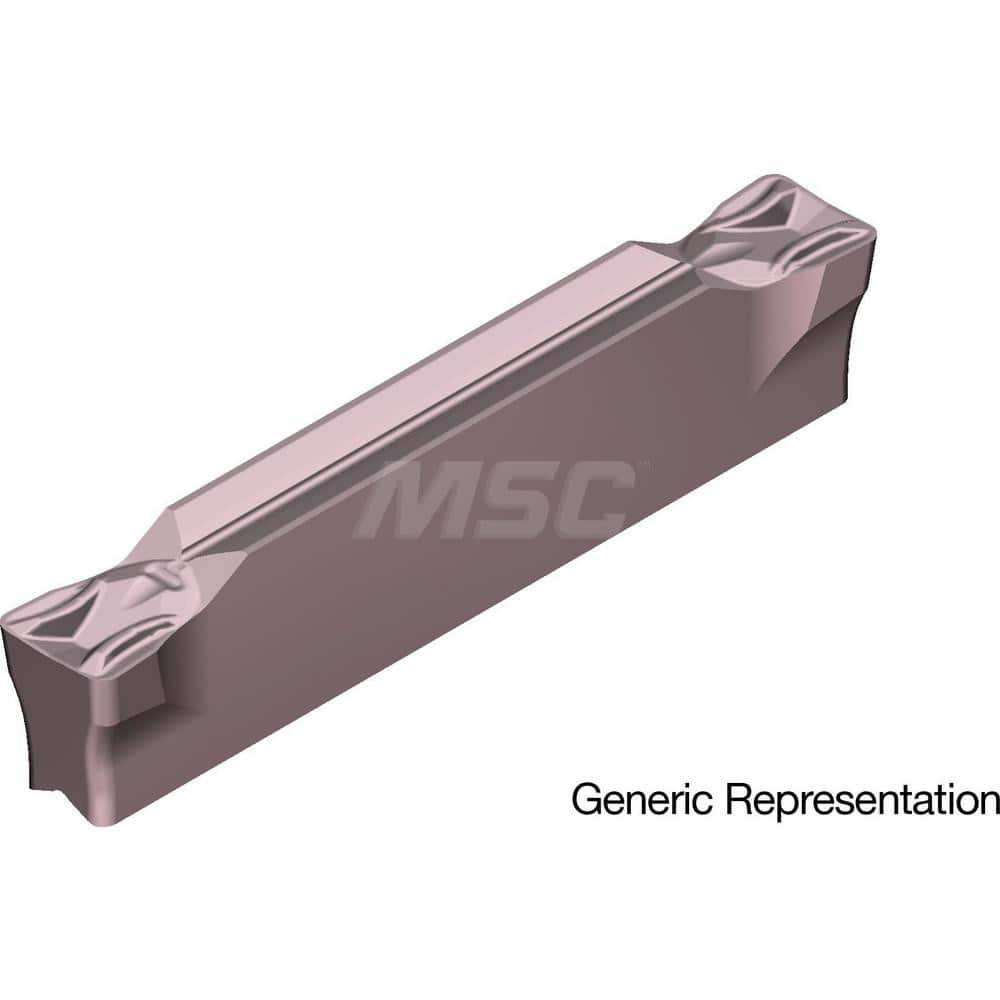 Grooving Insert: GCMN6008-MG AC530U, Carbide MPN:18HMALY