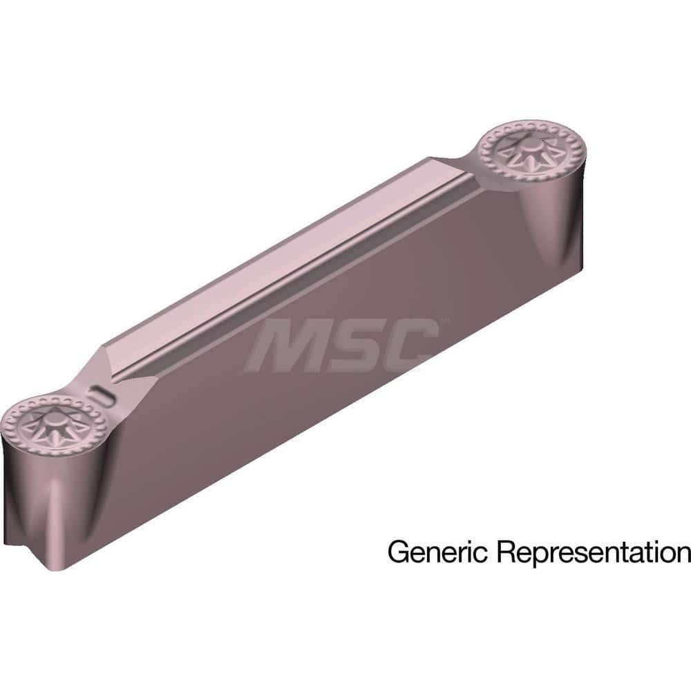 Grooving Insert: GCMN4020-RG AC530U, Carbide MPN:18HMAMF