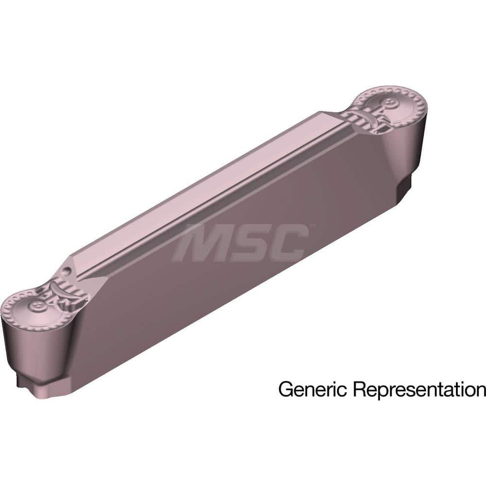 Grooving Insert: GCMN2010RN AC530U, Carbide MPN:18HMAPB