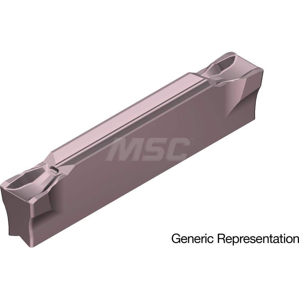 Grooving Insert: GCMN4002-GG AC520U, Carbide MPN:18HWALM