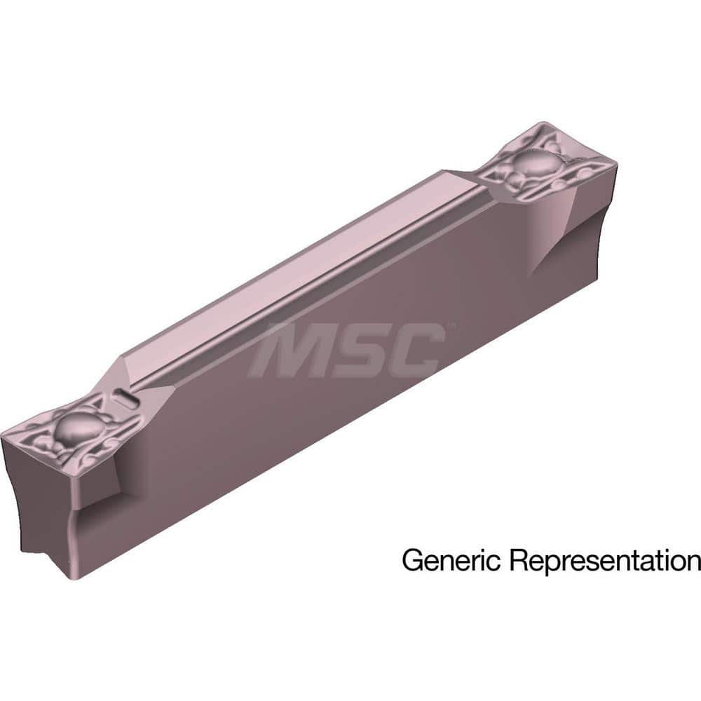 Grooving Insert: GCMN4004-ML AC520U, Carbide MPN:18HWAMB