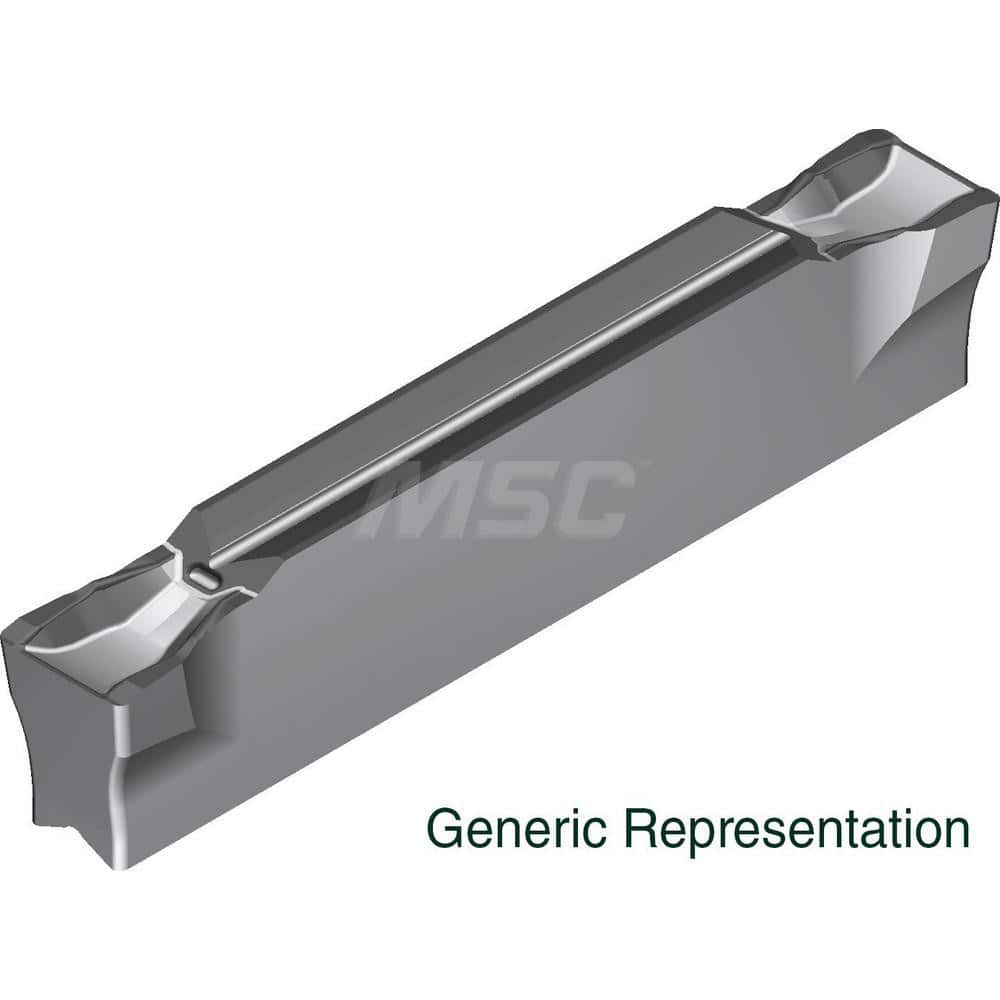 Grooving Insert: GCMN6004-GG AC8025P, Carbide MPN:18P7AMM