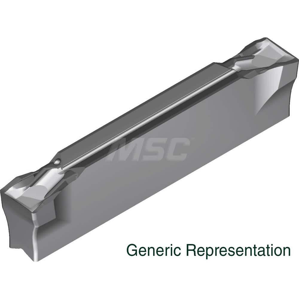 Grooving Insert: GCML4002-CG-05 AC8025P, Carbide MPN:18P7AMT