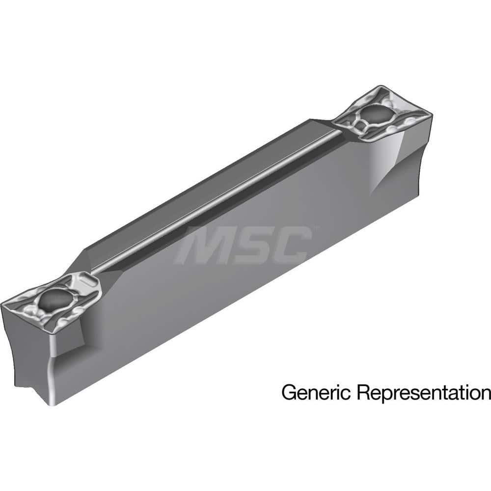 Grooving Insert: GCMN4002-ML AC8025P, Carbide MPN:18P7AQB