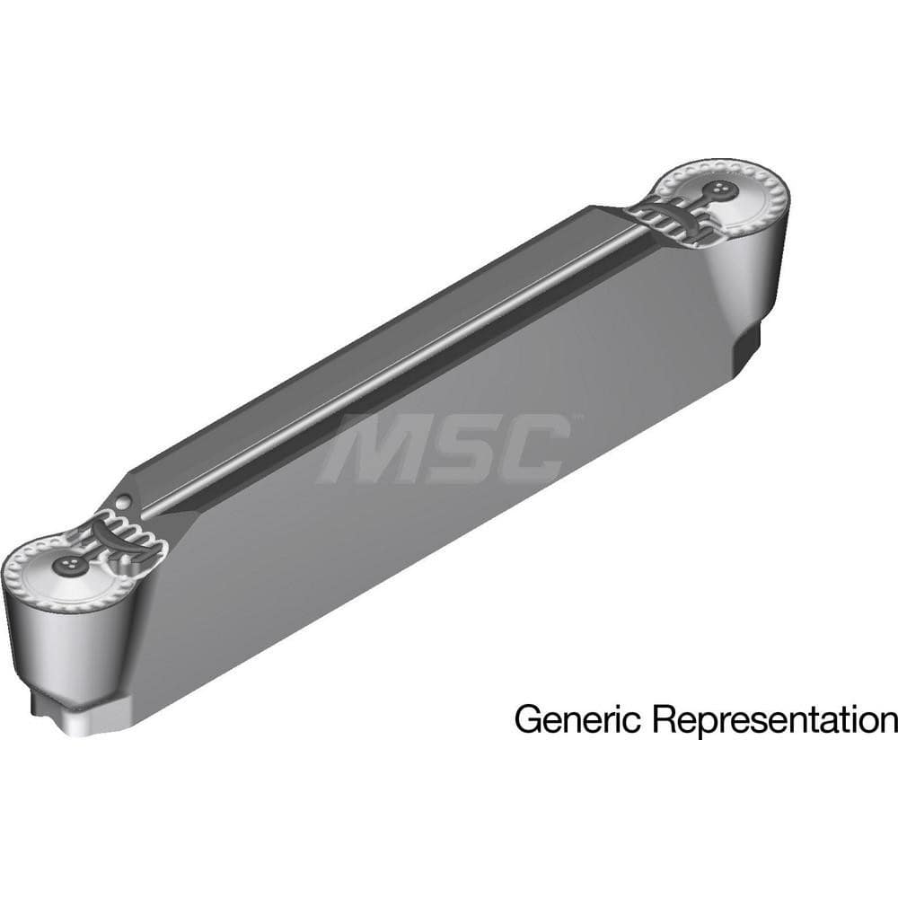 Grooving Insert: GCMN5025-RN AC8025P, Carbide MPN:18P7ARD
