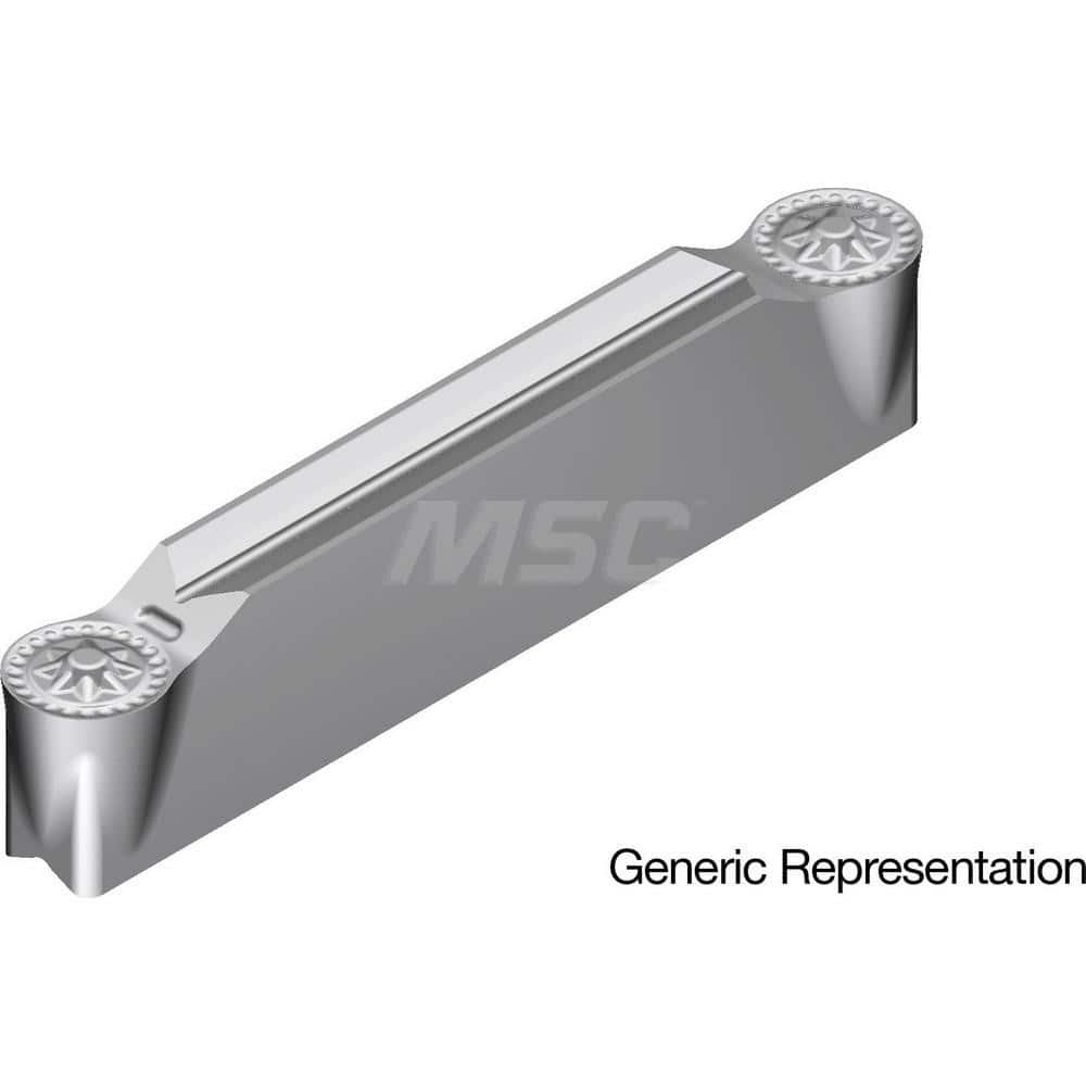 Grooving Insert: GCMN3015-RG-T2500A, Cermet MPN:18R6AME