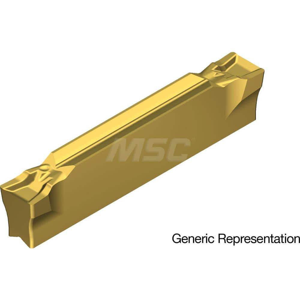 Grooving Insert: GCMN3002GF AC830P, Carbide MPN:18RBANG