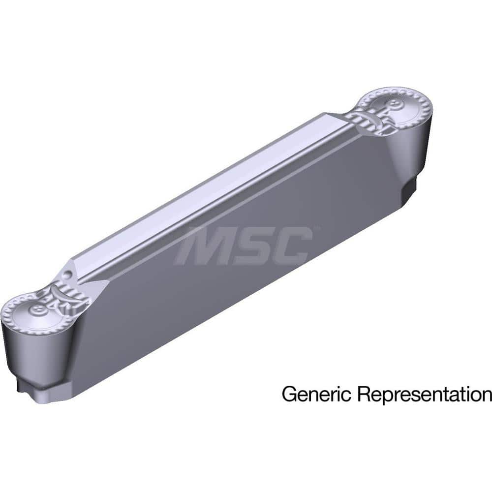 Grooving Insert: GCMN2010-RN AC5025S, Carbide MPN:18T6APB