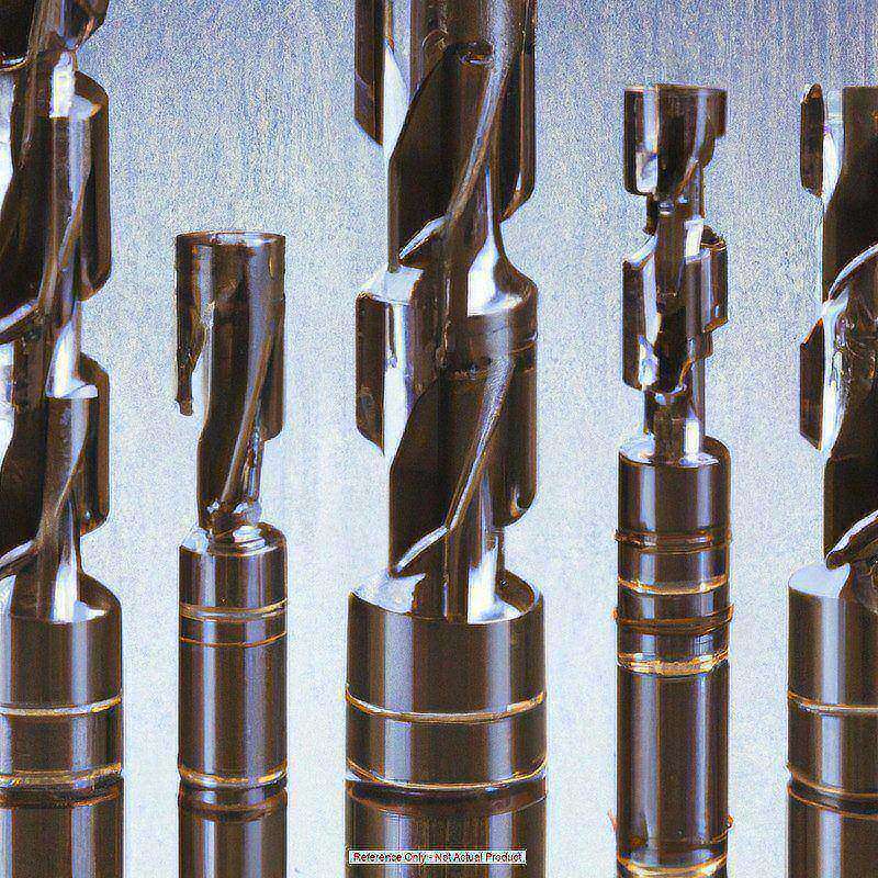 Indexable Drill Insert: XPMX11,  ACZ310, Carbide MPN:1ABR009