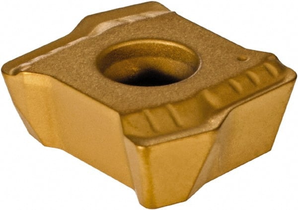 Indexable Drill Insert: LPMX09None AC350, Solid Carbide MPN:1ACB004