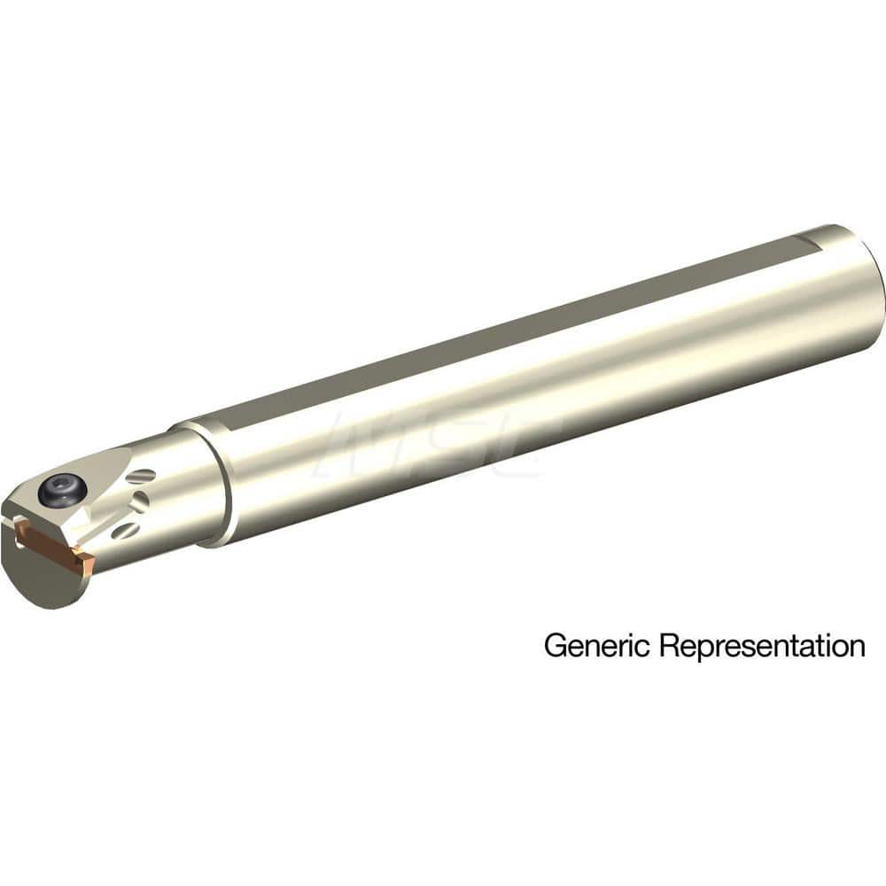 Indexable Grooving Toolholder: GNDIR163T-25, Internal, Right Hand MPN:2600W23