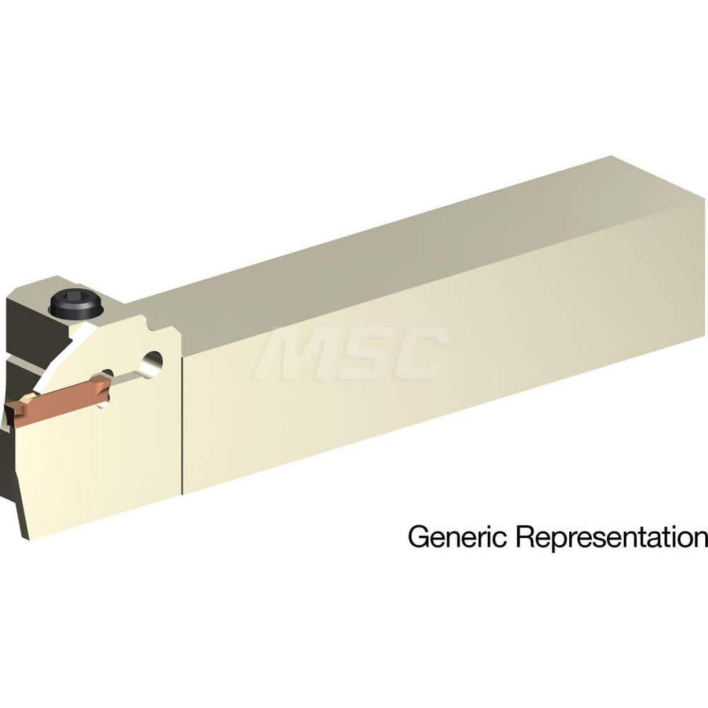 Indexable Grooving Toolholder: GNDMR164M 070, External, Right Hand MPN:U104422
