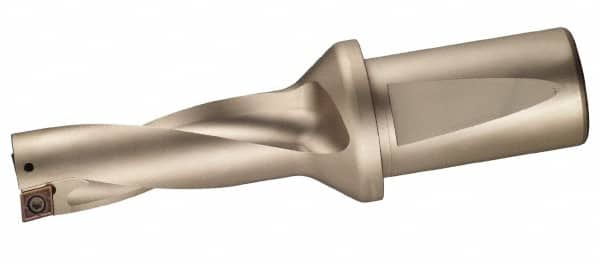 Indexable Insert Drill: WDX0656D3S100, 21/32