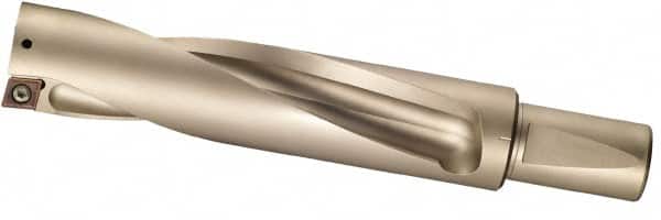 Indexable Insert Drill: WDX1062D4S125, 1-1/16