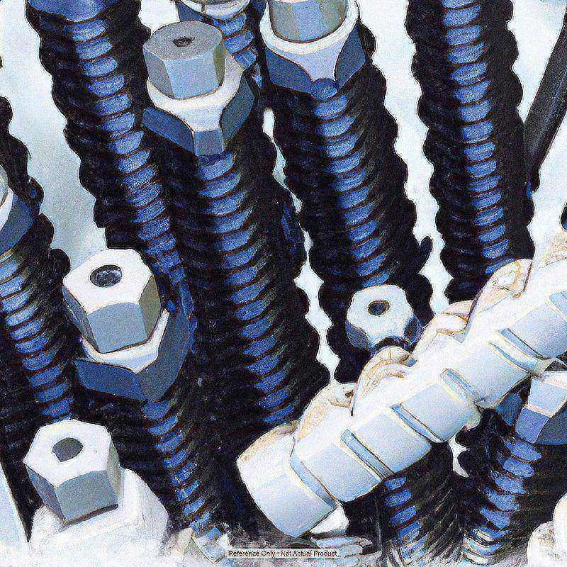 Laydown Threading Insert: TME1020R A30, Solid Carbide MPN:1C18AES