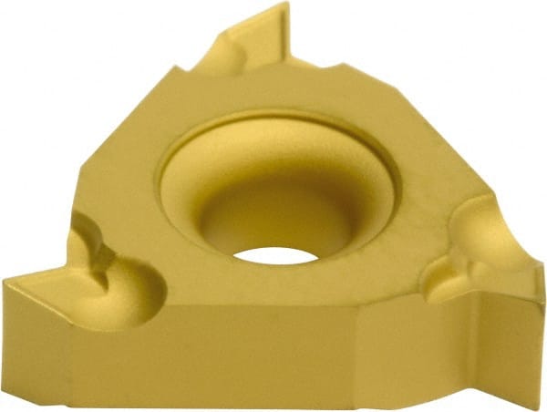 Laydown Threading Insert: TMI100R AC225, Solid Carbide MPN:1C25AEL