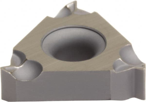 Laydown Threading Insert: TME1530R T130A, Cermet MPN:1C70AET