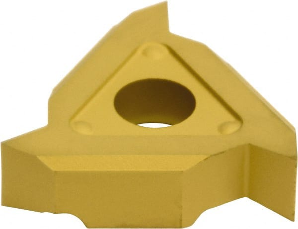 Laydown Threading Insert: TMI1530R T130A, Cermet MPN:1C70AEV