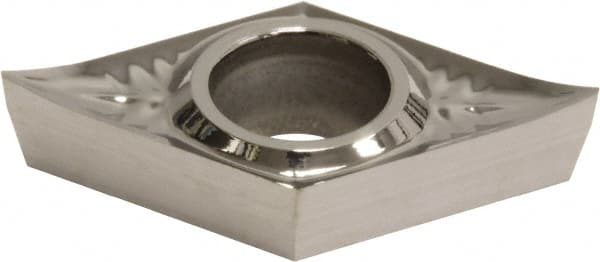 Turning Insert: DCGT32.52NAG-H1, Carbide MPN:1033364