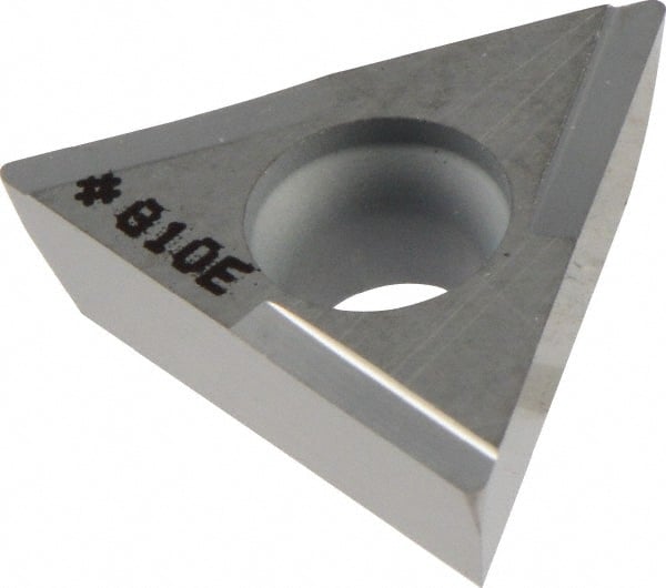 Turning Insert: TPGG331L G10E, Solid Carbide MPN:1034773