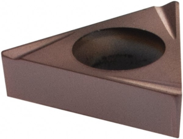 Turning Insert: TBGT520.5L T2000Z, Cermet MPN:10DX784