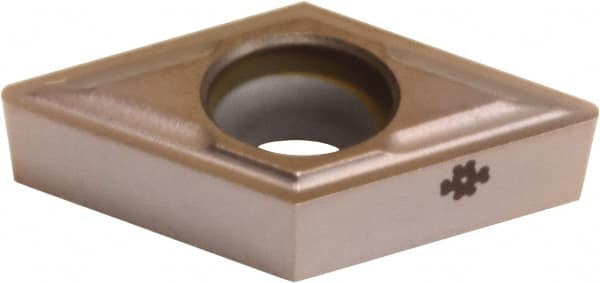 Turning Insert: DCGT32.51EFM T2000Z, Cermet MPN:10DXW10
