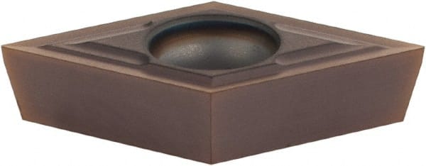Turning Insert: DCGT32.50EFM AC530U, Carbide MPN:10HM038