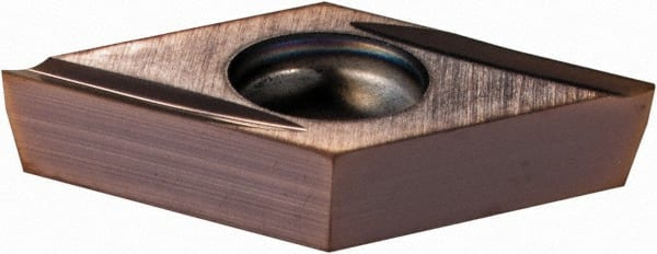 Turning Insert: DCGT21.50RFX AC530U, Carbide MPN:10HM181