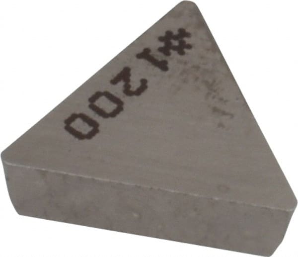 Turning Insert: TPG221-T1200A, Cermet MPN:12CA701