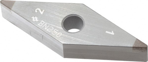 Turning Insert: 2NUVNGA331-BN250, PCBN MPN:1657AVS