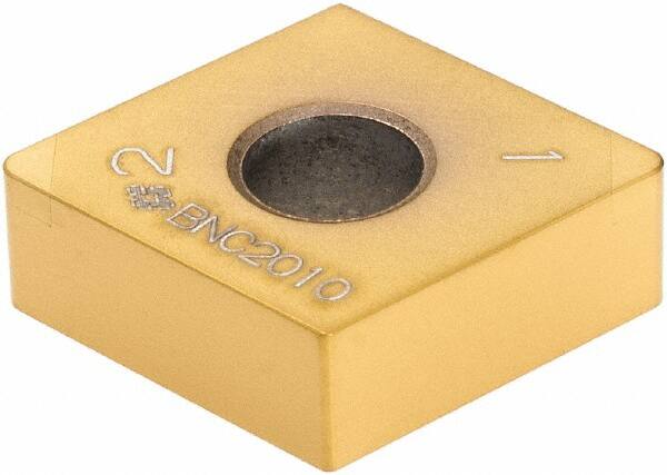 Turning Insert: 2NCCNGA432 BNC2010, PCBN MPN:166QEJK
