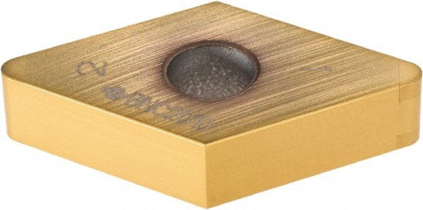 Turning Insert: 4NCDNGA433 BNC2010, PCBN MPN:166QEKS