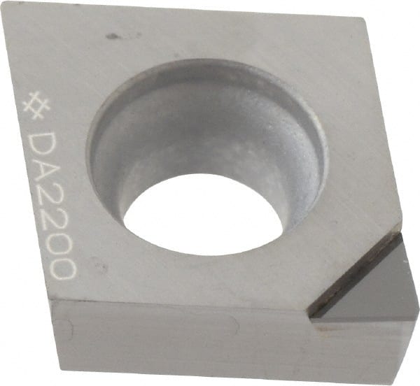 Turning Insert: NFCCMX32505DA220, PCD MPN:16CDBAB