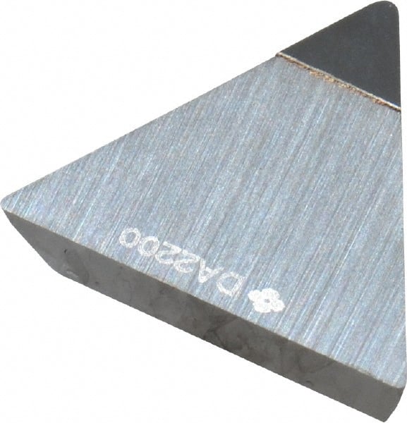 Turning Insert: NFTPG221DA2200, PCD MPN:16CDBAQ